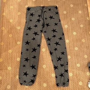 Sundry star sweatpants